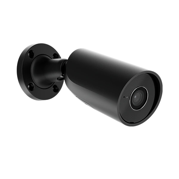 Cámara de seguridad Ajax BulletCam negra