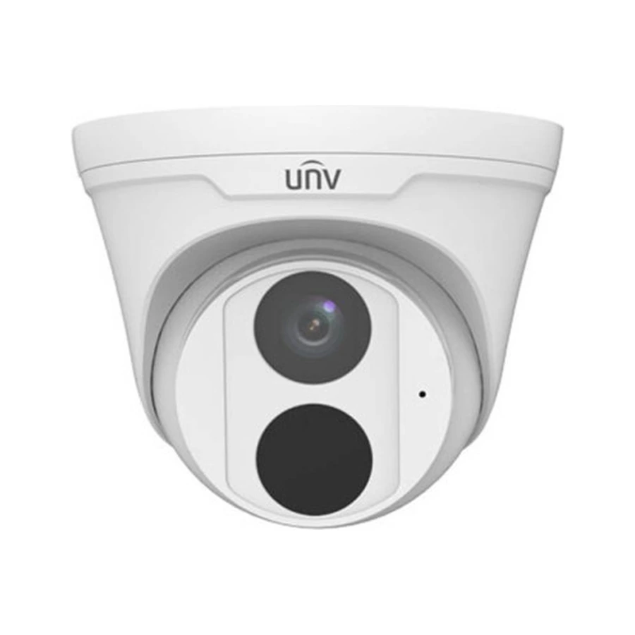 Cámara turret Uniview blanca